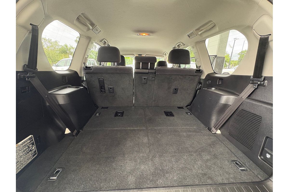2015 Toyota Landcruiser GDJ150R MY16