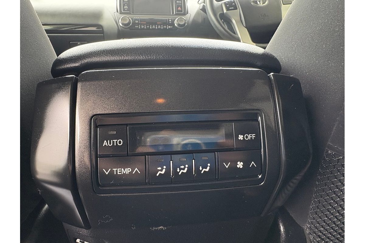 2015 Toyota Landcruiser GDJ150R MY16