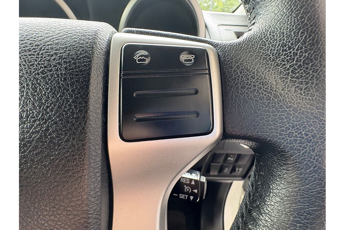2015 Toyota Landcruiser GDJ150R MY16