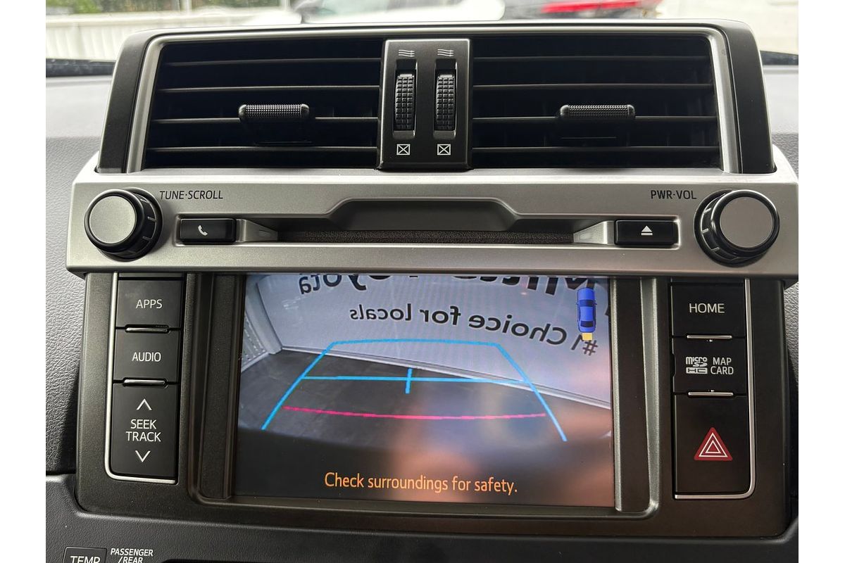 2015 Toyota Landcruiser GDJ150R MY16