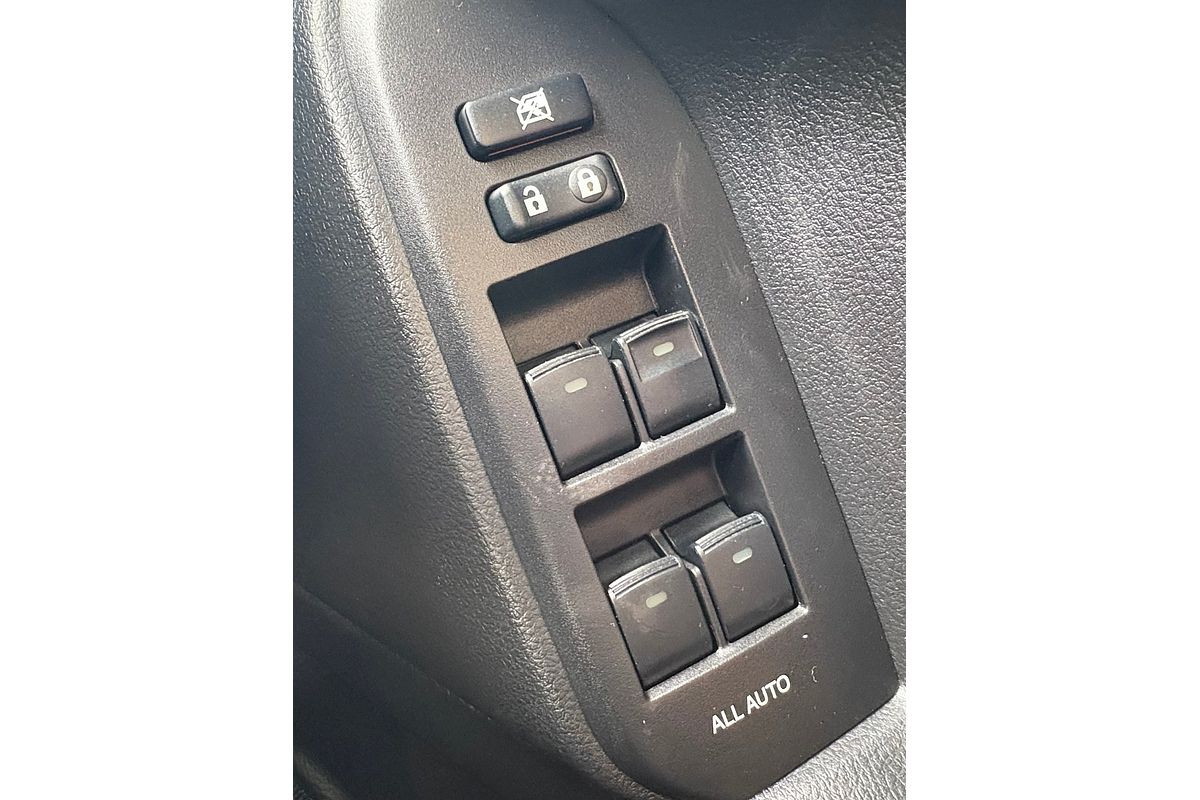 2015 Toyota Landcruiser GDJ150R MY16