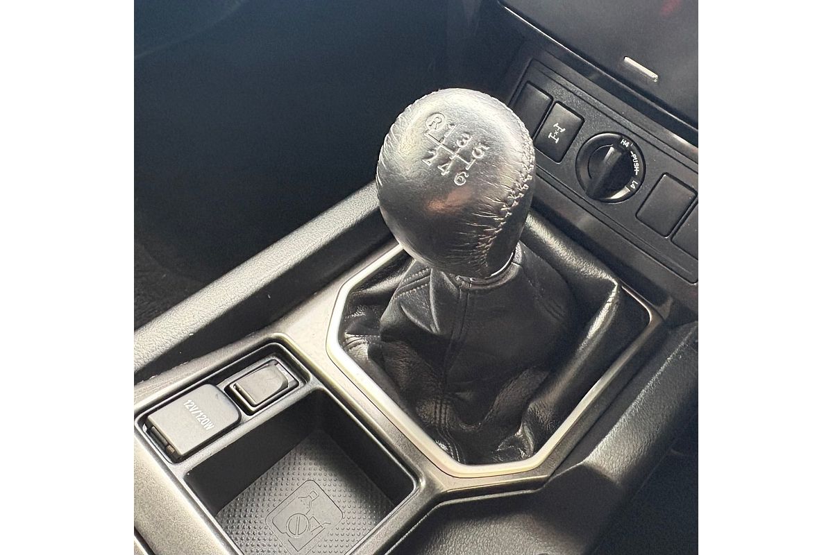 2015 Toyota Landcruiser GDJ150R MY16