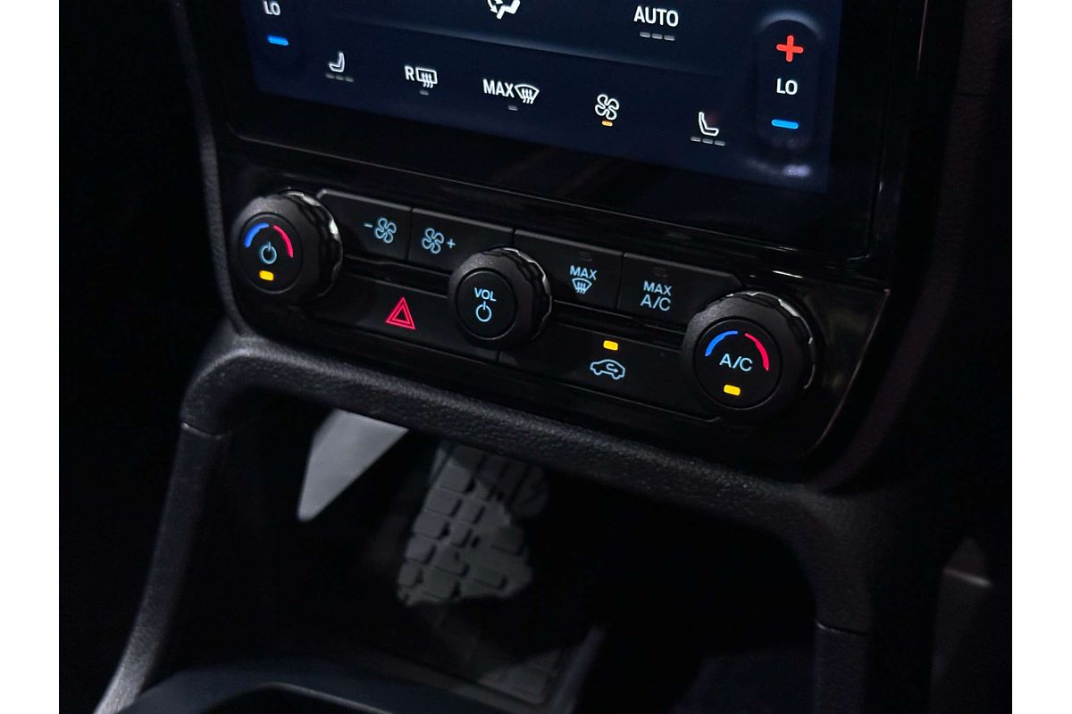 2022 Ford Ranger Wildtrak 4X4
