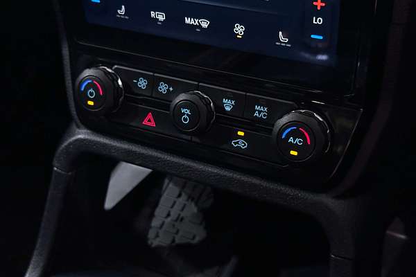 2022 Ford Ranger Wildtrak 4X4