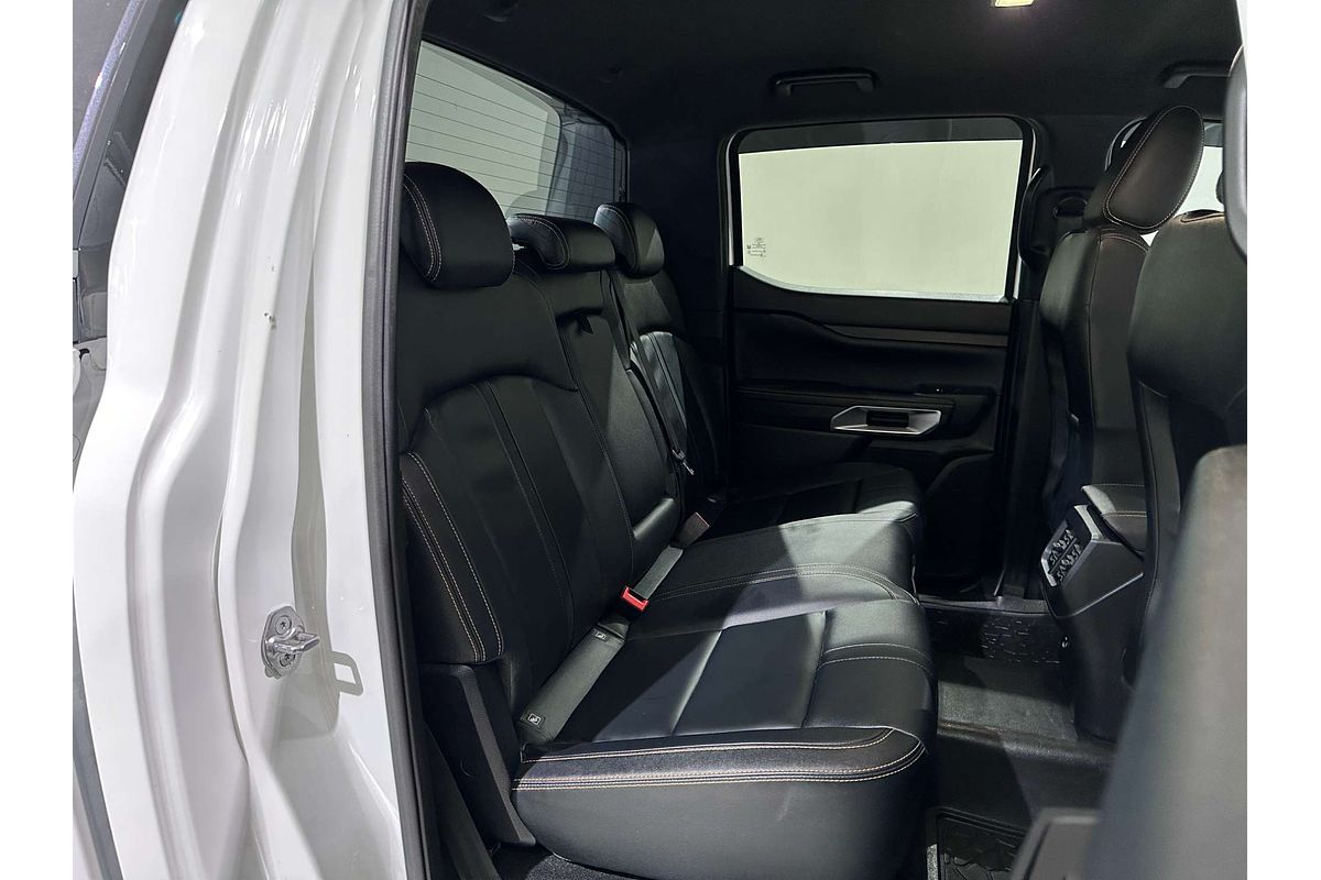 2022 Ford Ranger Wildtrak 4X4