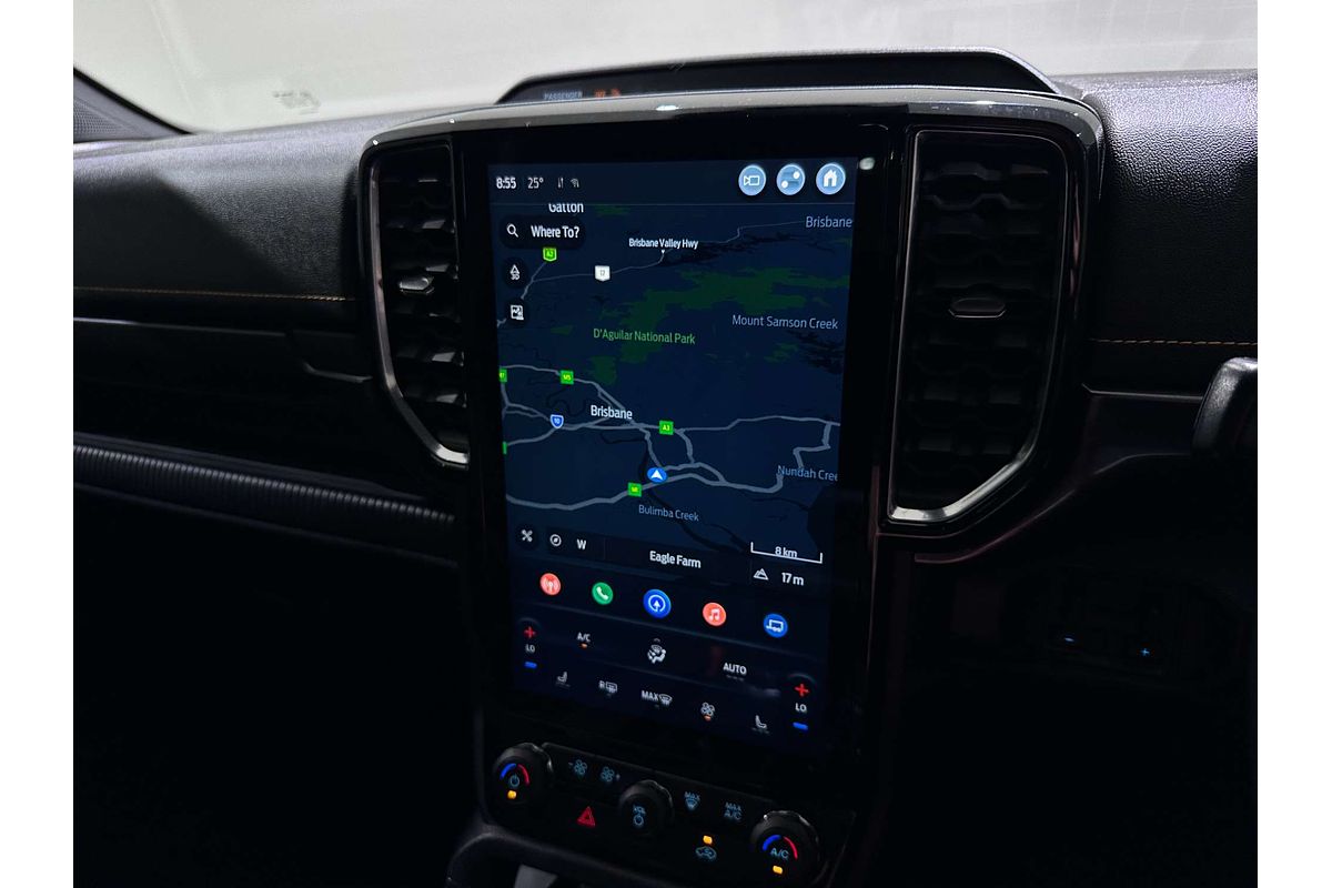 2022 Ford Ranger Wildtrak 4X4