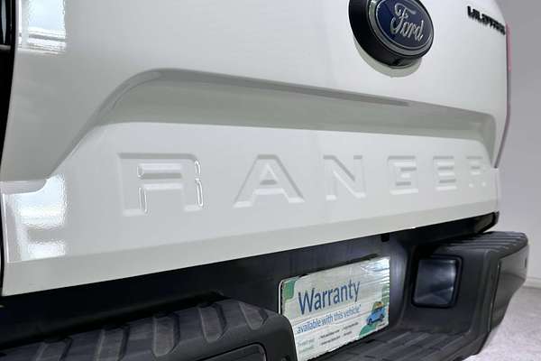 2022 Ford Ranger Wildtrak 4X4