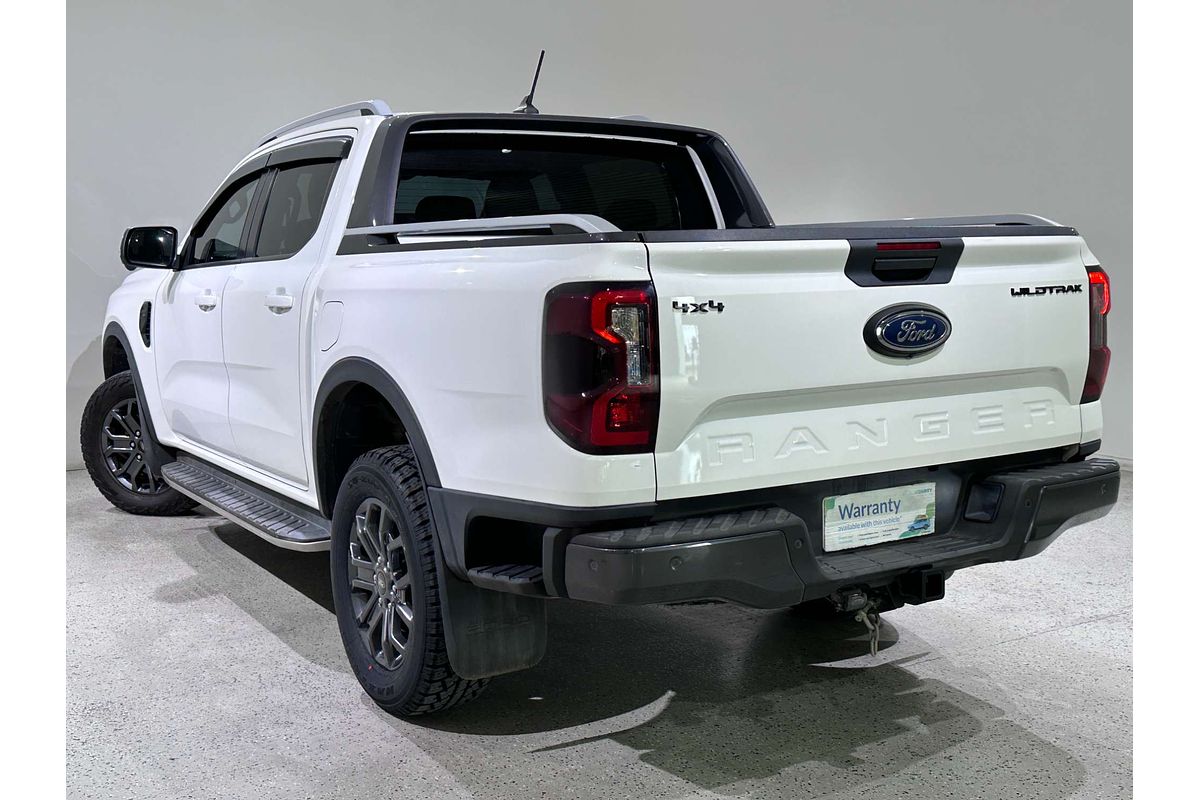 2022 Ford Ranger Wildtrak 4X4