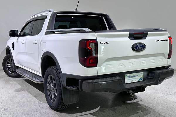 2022 Ford Ranger Wildtrak 4X4