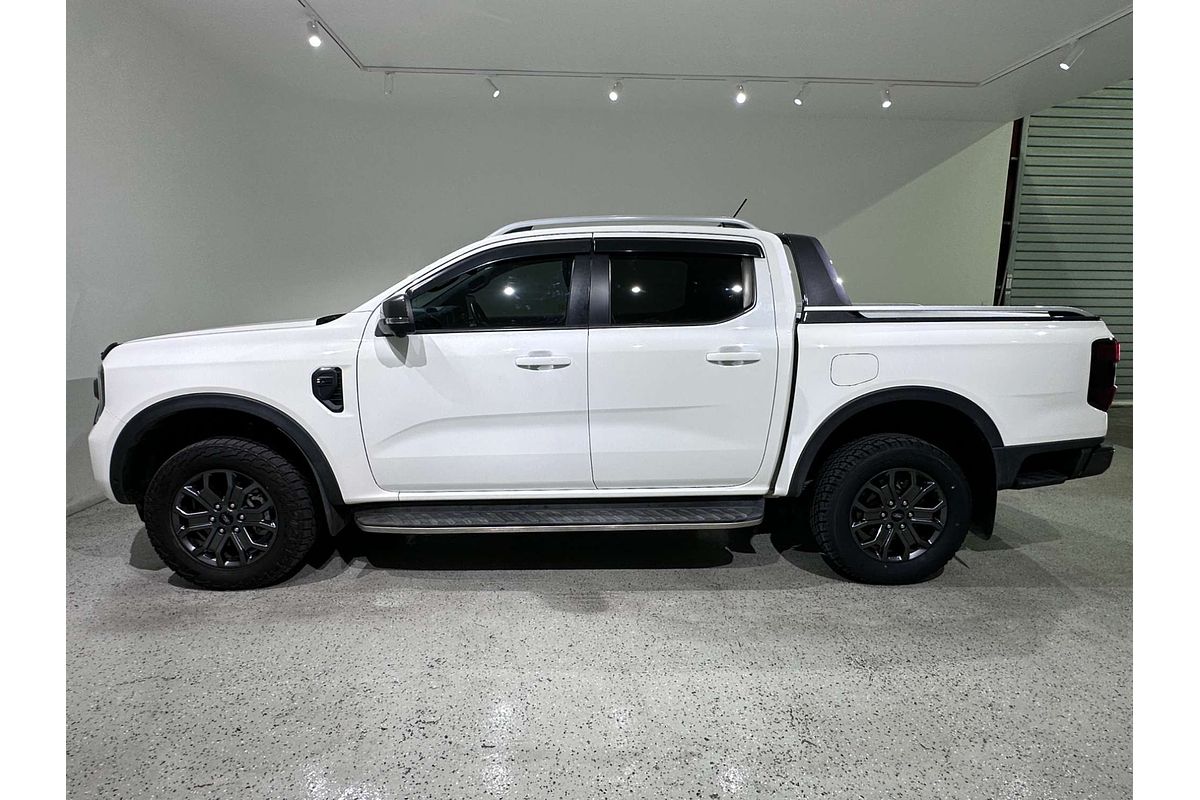 2022 Ford Ranger Wildtrak 4X4