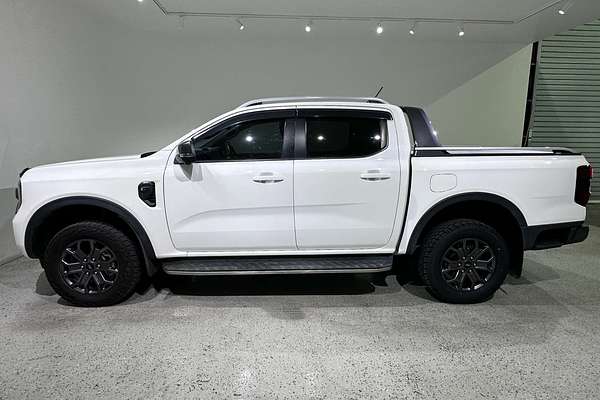 2022 Ford Ranger Wildtrak 4X4