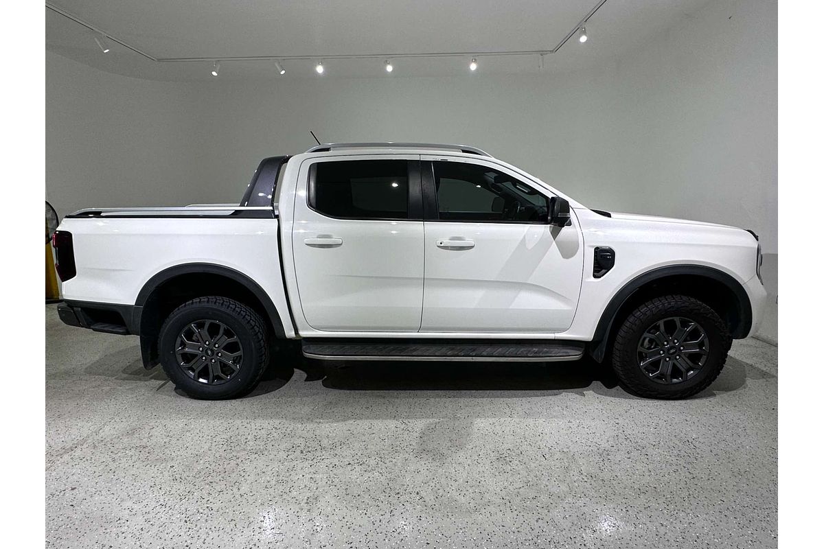 2022 Ford Ranger Wildtrak 4X4