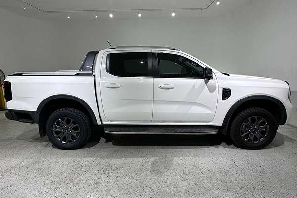 2022 Ford Ranger Wildtrak 4X4