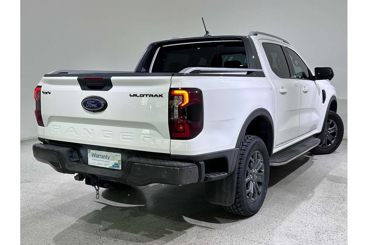 2022 Ford Ranger Wildtrak 4X4