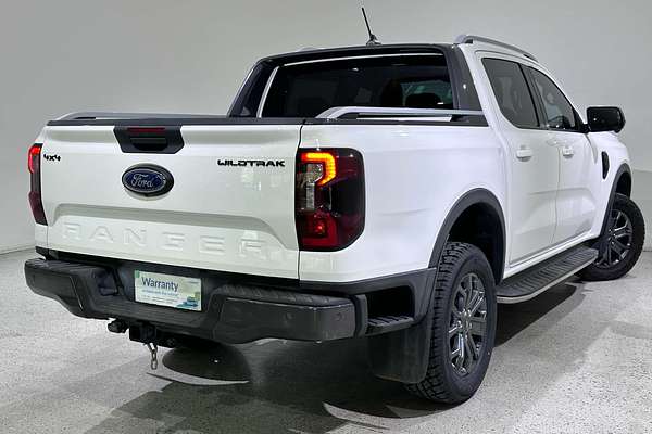 2022 Ford Ranger Wildtrak 4X4