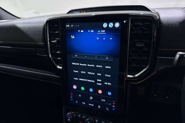 2022 Ford Ranger Wildtrak 4X4