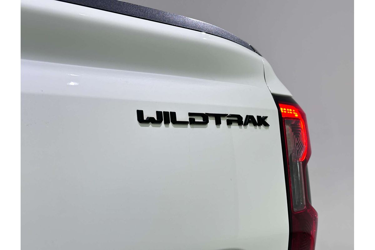2022 Ford Ranger Wildtrak 4X4