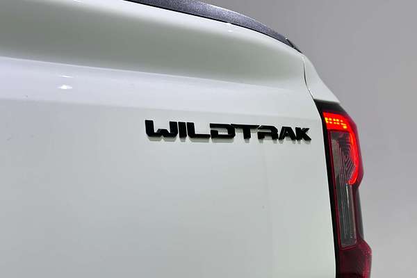 2022 Ford Ranger Wildtrak 4X4