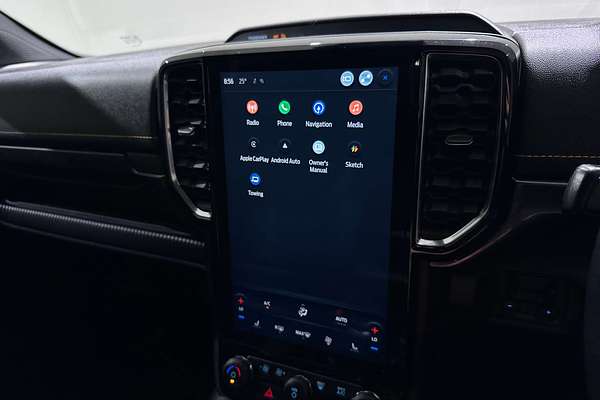 2022 Ford Ranger Wildtrak 4X4