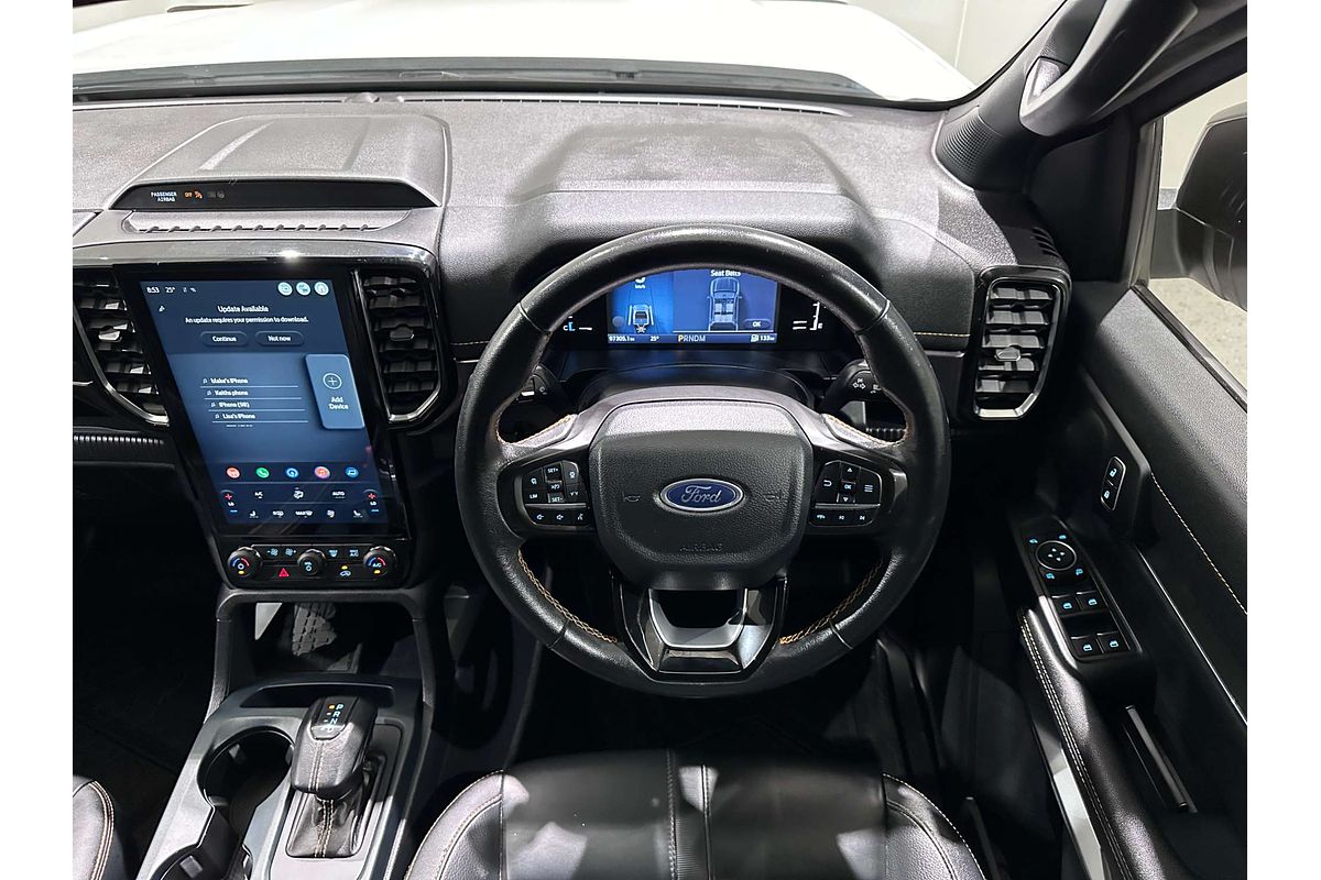 2022 Ford Ranger Wildtrak 4X4