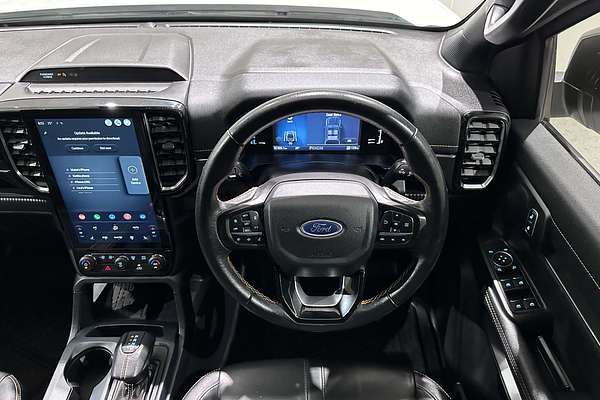 2022 Ford Ranger Wildtrak 4X4
