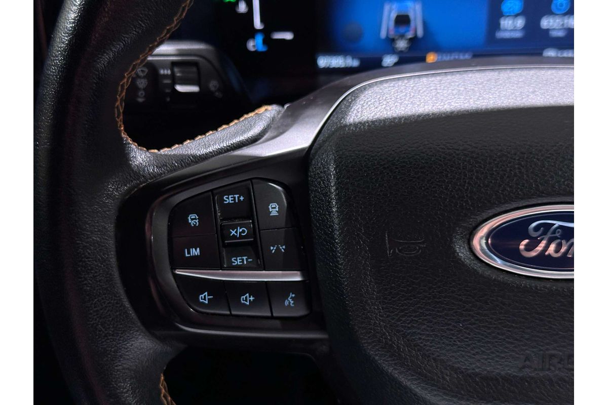 2022 Ford Ranger Wildtrak 4X4