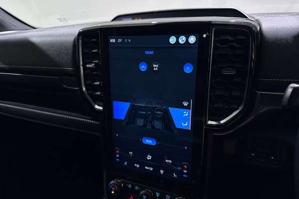 2022 Ford Ranger Wildtrak 4X4