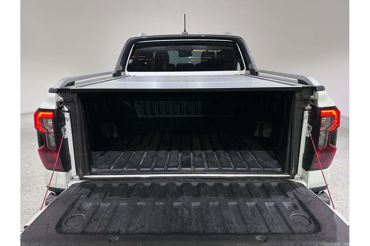 2022 Ford Ranger Wildtrak 4X4