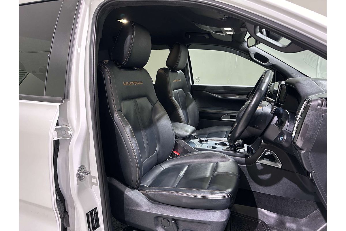 2022 Ford Ranger Wildtrak 4X4