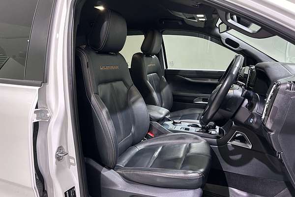 2022 Ford Ranger Wildtrak 4X4