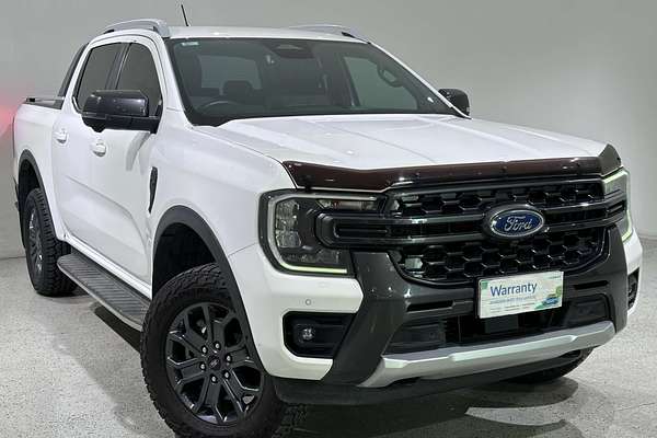 2022 Ford Ranger Wildtrak 4X4