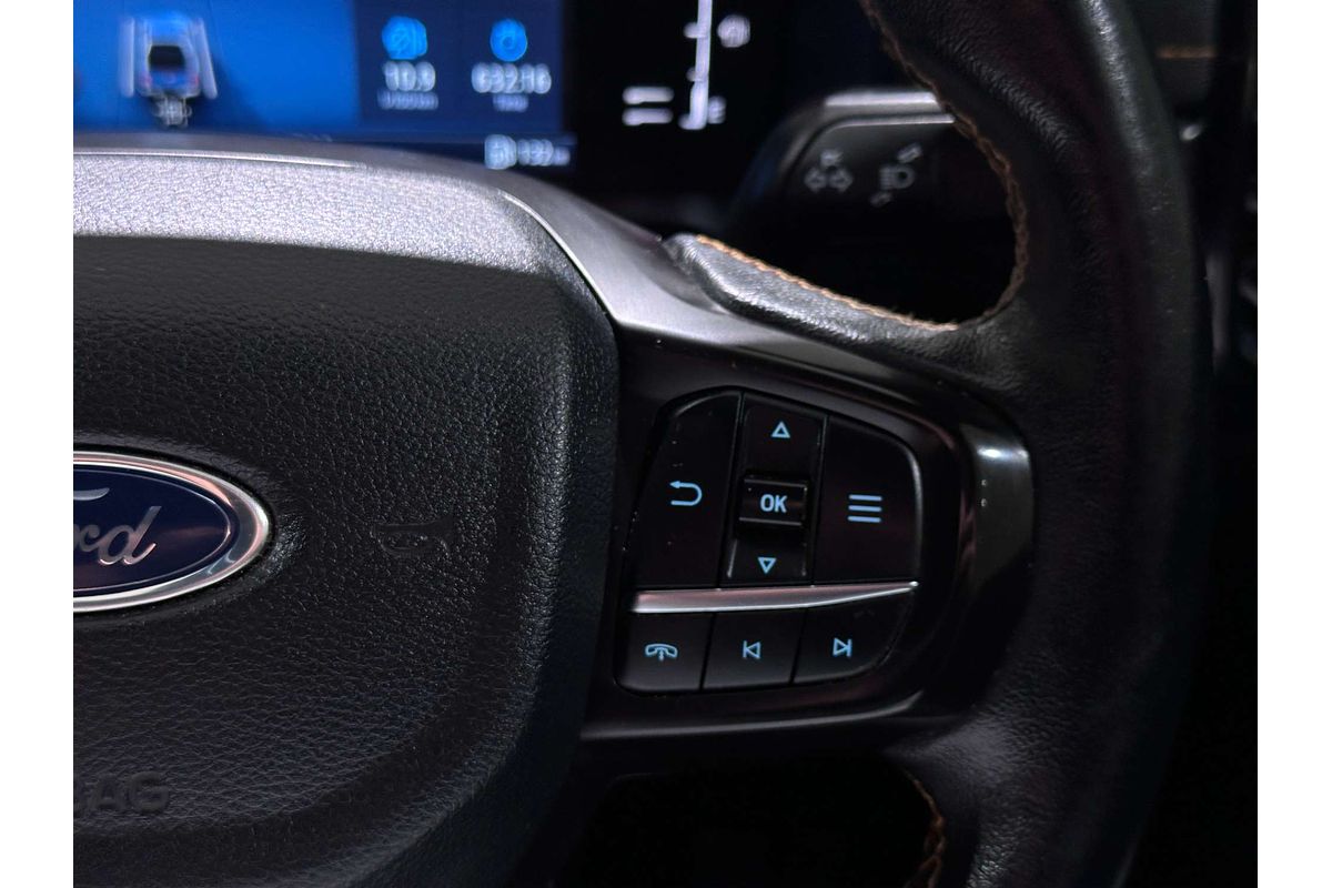 2022 Ford Ranger Wildtrak 4X4