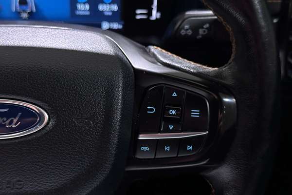 2022 Ford Ranger Wildtrak 4X4