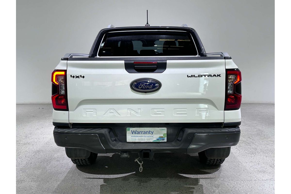 2022 Ford Ranger Wildtrak 4X4