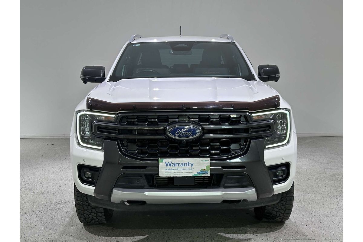 2022 Ford Ranger Wildtrak 4X4