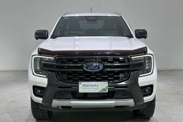 2022 Ford Ranger Wildtrak 4X4