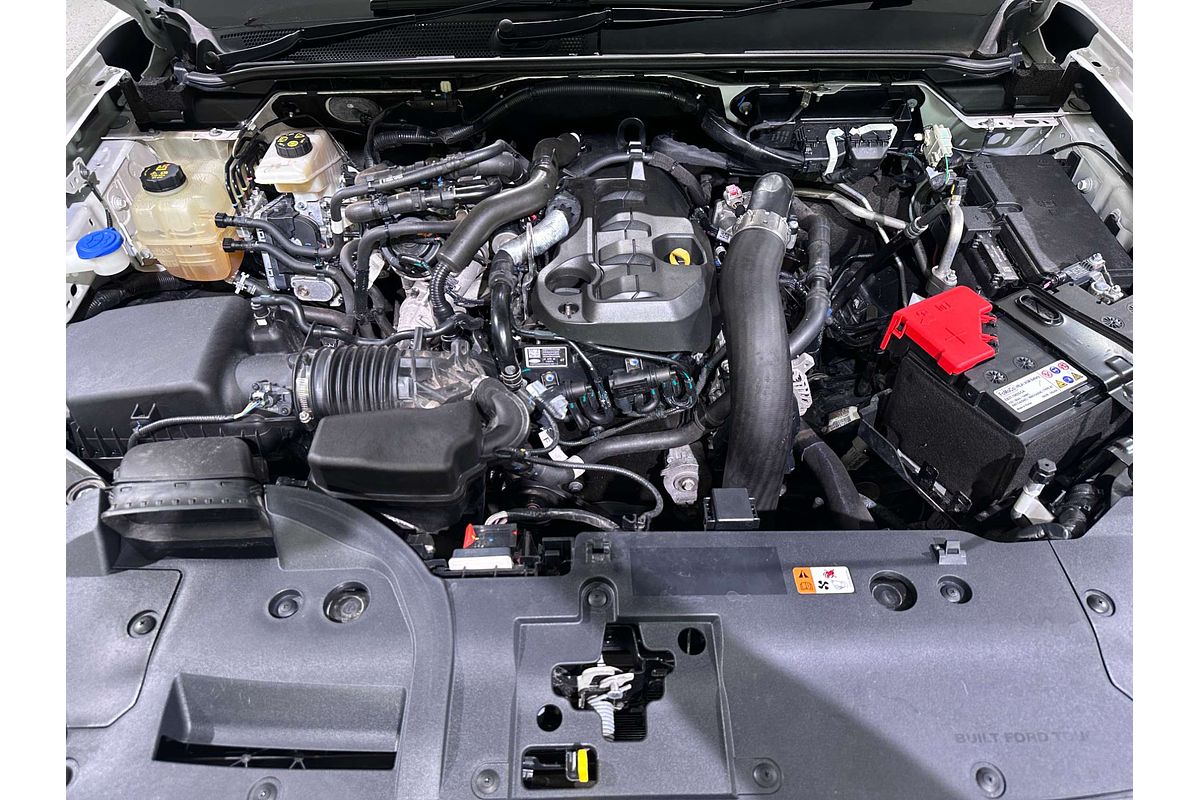 2022 Ford Ranger Wildtrak 4X4