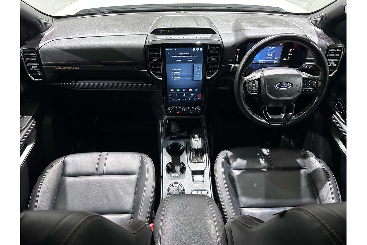 2022 Ford Ranger Wildtrak 4X4