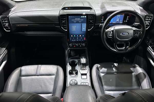 2022 Ford Ranger Wildtrak 4X4