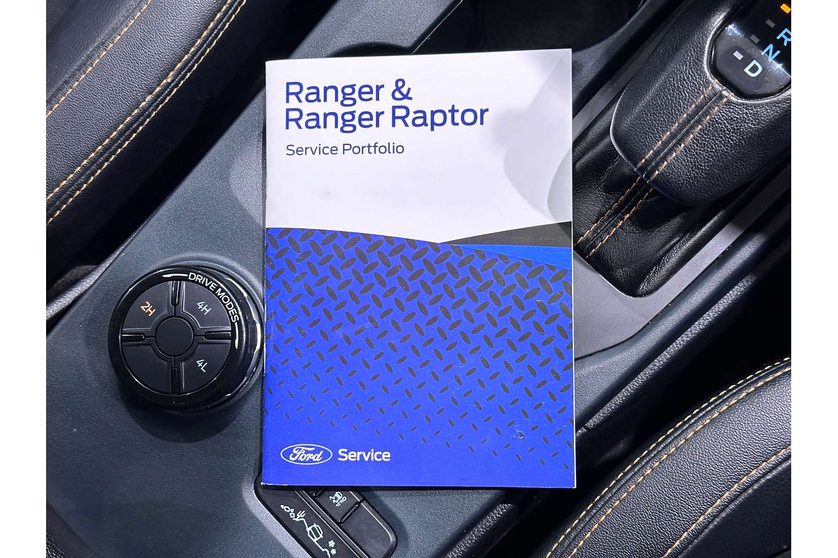 2022 Ford Ranger Wildtrak 4X4