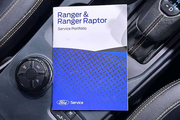 2022 Ford Ranger Wildtrak 4X4