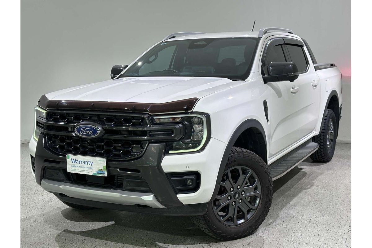 2022 Ford Ranger Wildtrak 4X4
