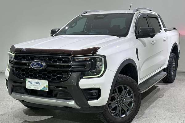 2022 Ford Ranger Wildtrak 4X4