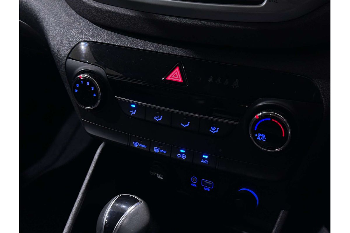 2015 Hyundai Tucson Active X TL