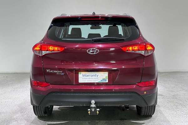 2015 Hyundai Tucson Active X TL