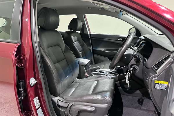2015 Hyundai Tucson Active X TL