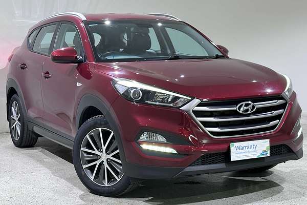 2015 Hyundai Tucson Active X TL