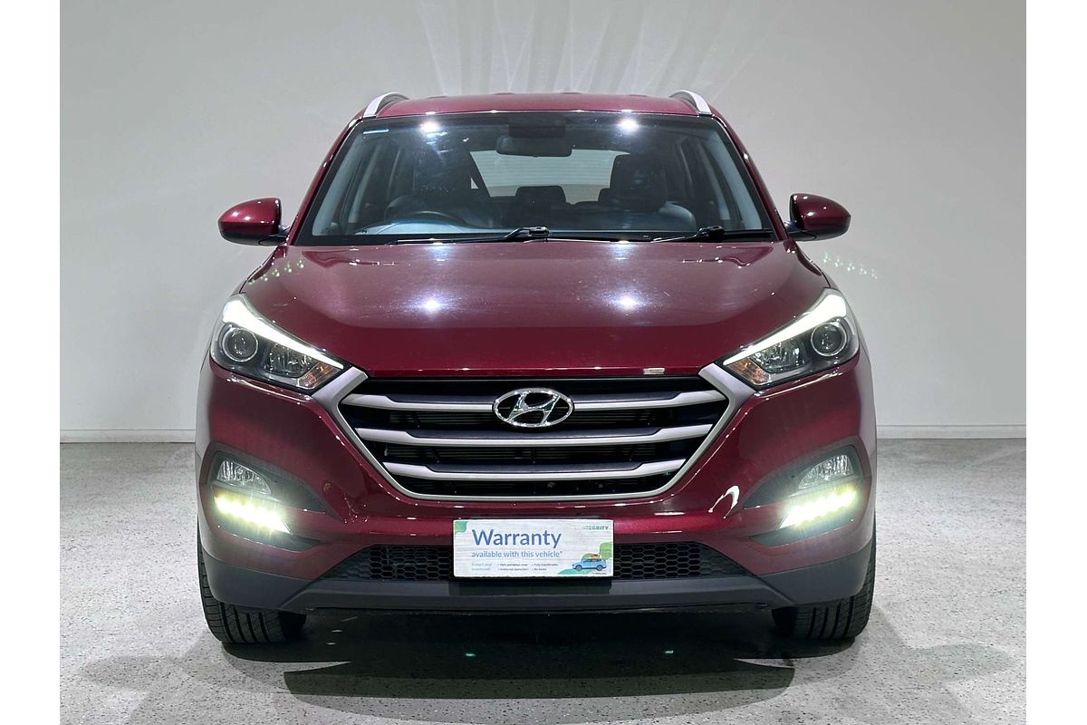 2015 Hyundai Tucson Active X TL