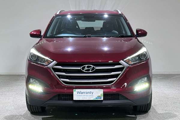 2015 Hyundai Tucson Active X TL