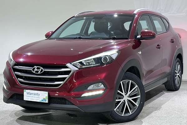 2015 Hyundai Tucson Active X TL